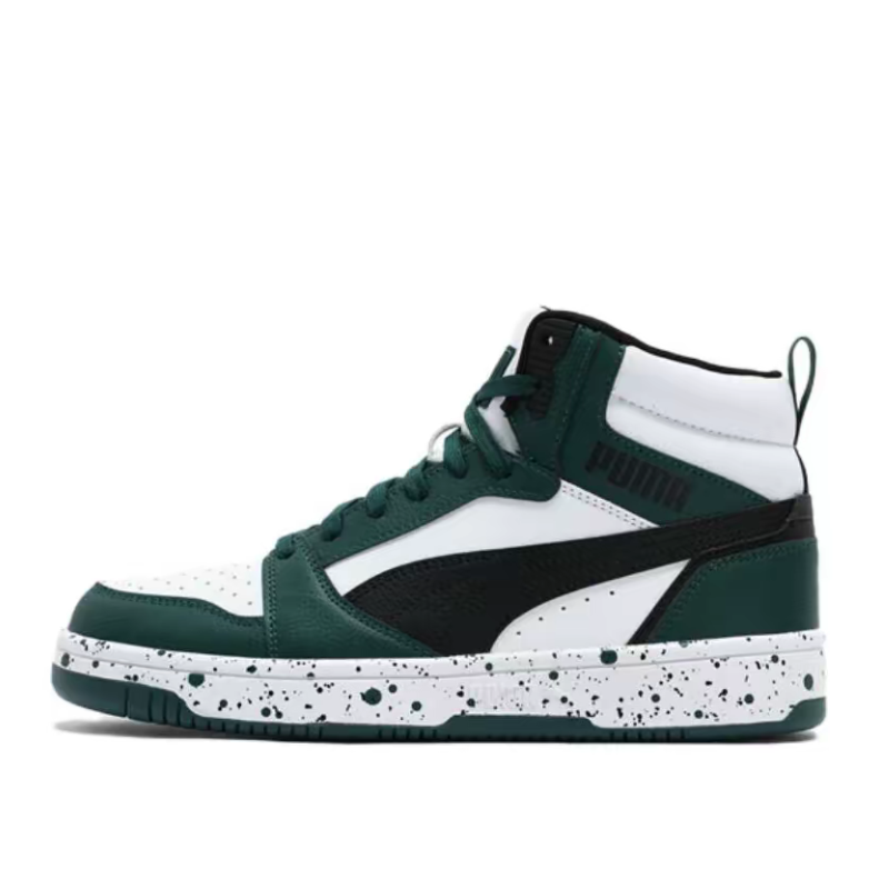 Puma Rebound V6 Retro, Trendy, - đánh giá và giá Men'S Shoes Puma Sneakers
