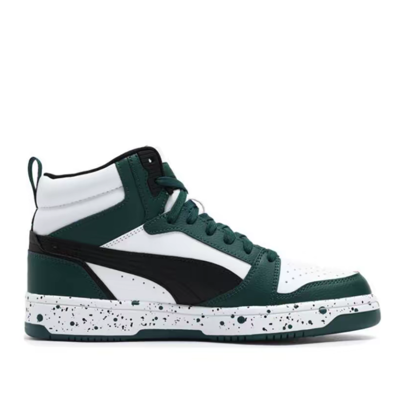 Puma Rebound V6 Retro, Trendy, - đánh giá và giá Men'S Shoes Puma Sneakers