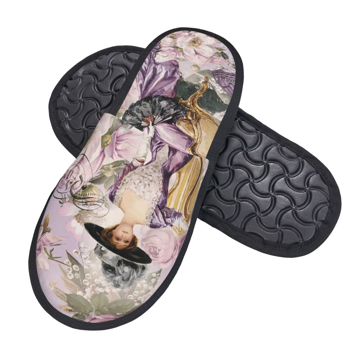 Print Victorian Angel House Sl - đánh giá và giá Men'S Shoes With Memory Foam