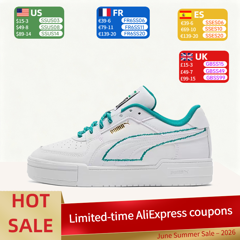 Puma Ca Pro Classic wear-resis - đánh giá và giá Men'S Shoes Puma Sneakers