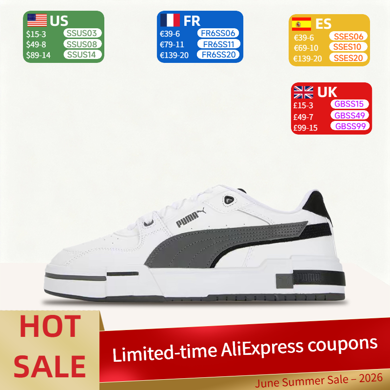 Puma Ca Pro Classic: Stylish,  - đánh giá và giá Men'S Shoes Puma Sneakers
