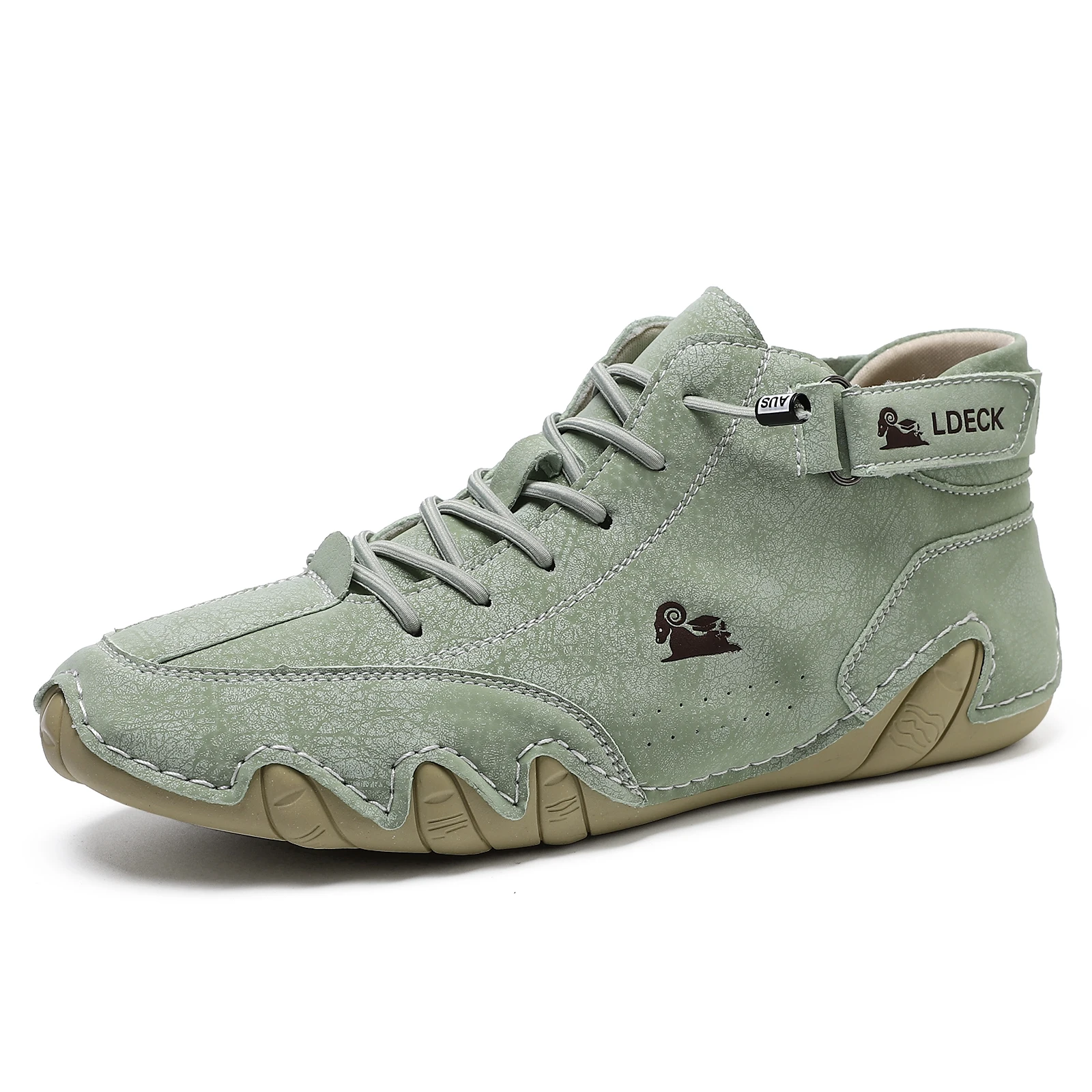 Men's Genuine Leather Shoes An - đánh giá và giá Men'S Shoes Popular