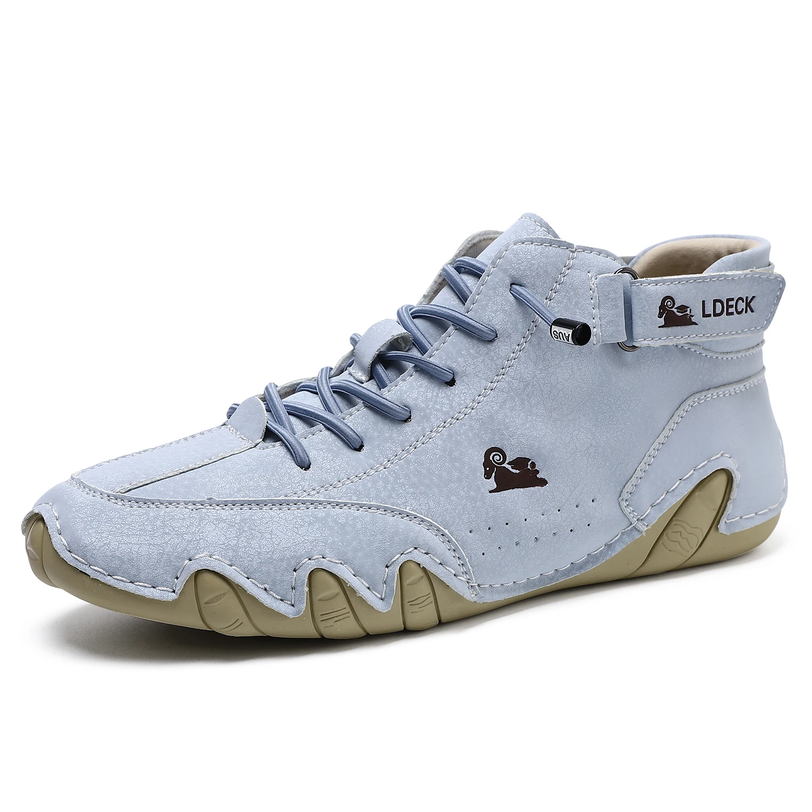 Men's Genuine Leather Shoes An - đánh giá và giá Men'S Shoes Popular