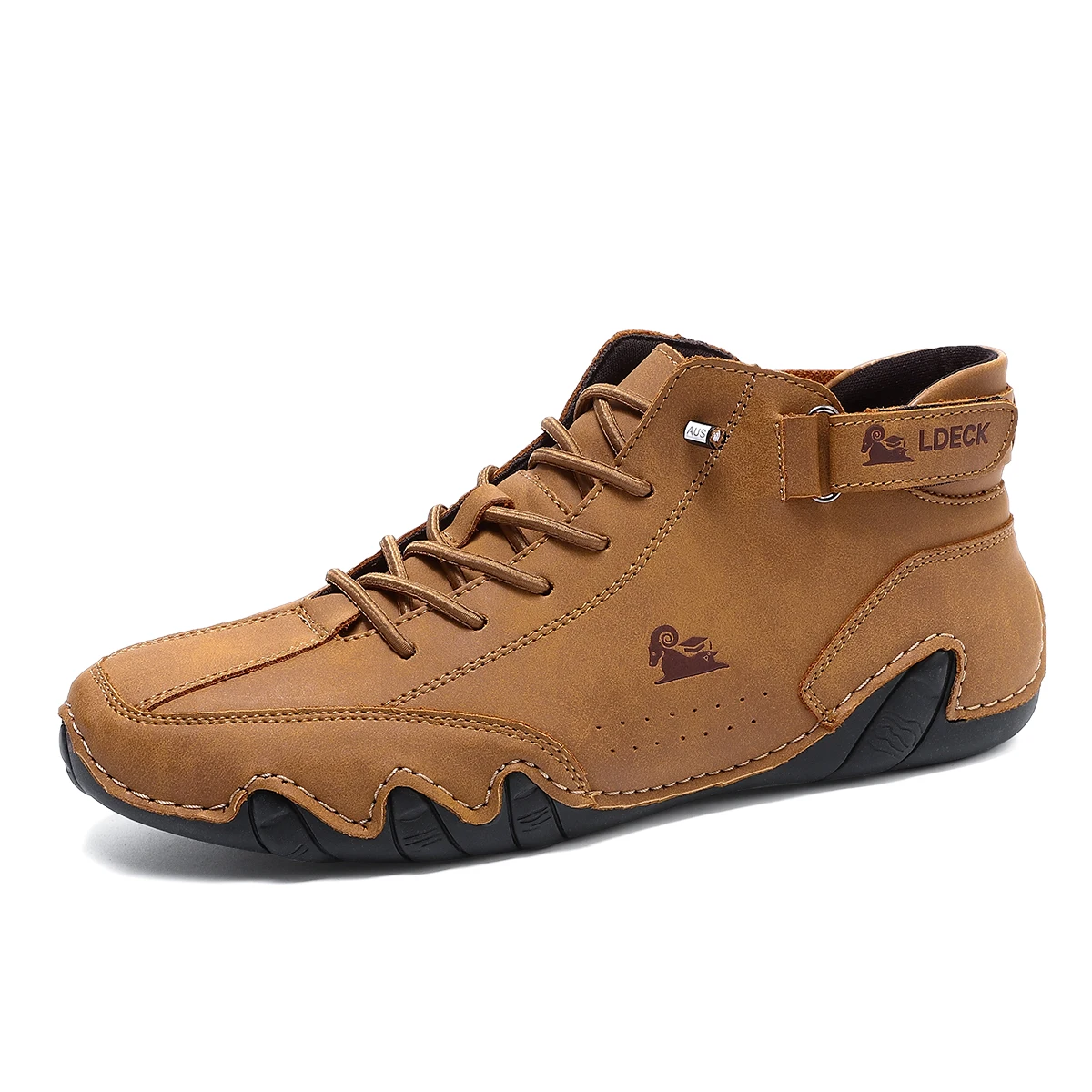 Men's Genuine Leather Shoes An - đánh giá và giá Men'S Shoes Popular
