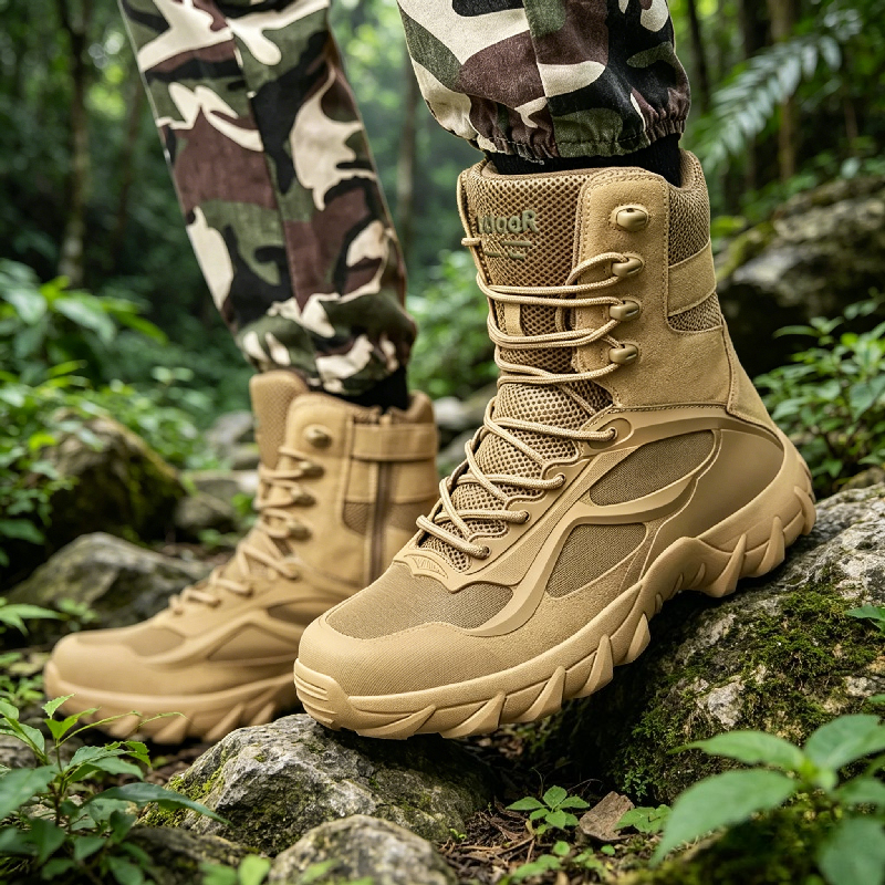 YUYIN Boots for Men Autumn Hig - đánh giá và giá Men'S Shoes Popular