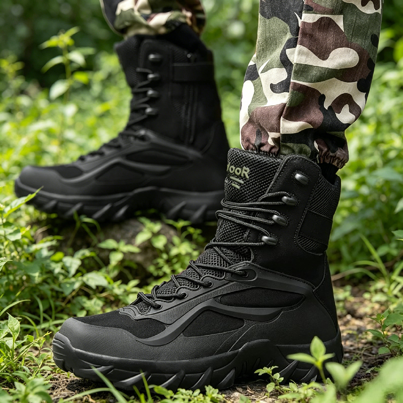 YUYIN Boots for Men Autumn Hig - đánh giá và giá Men'S Shoes Popular
