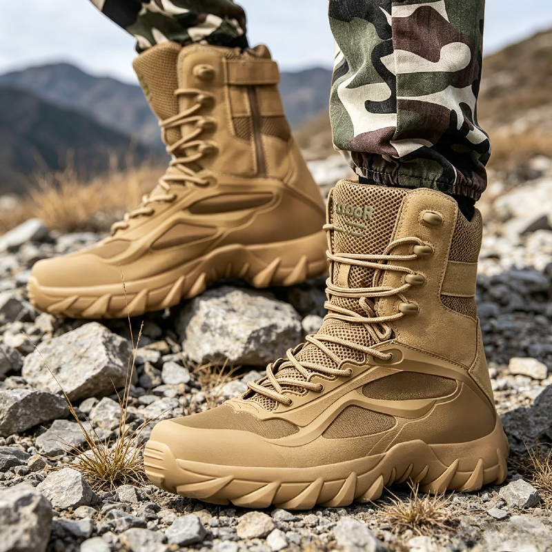 YUYIN Boots for Men Autumn Hig - đánh giá và giá Men'S Shoes Popular