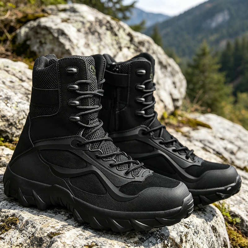 YUYIN Boots for Men Autumn Hig - đánh giá và giá Men'S Shoes Popular