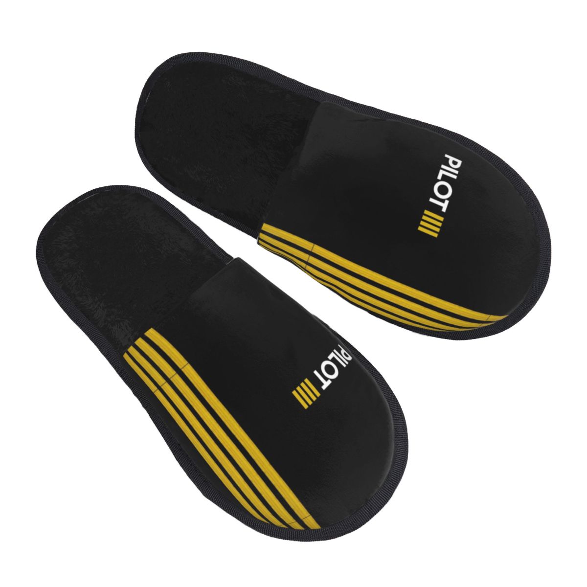Print Pilot Captain Stripes Ho - đánh giá và giá Men'S Shoes With Memory Foam