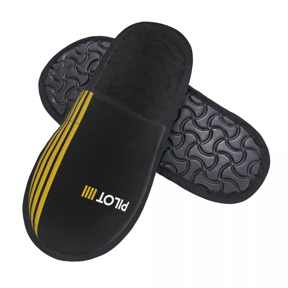 Print Pilot Captain Stripes Ho - đánh giá và giá Men'S Shoes With Memory Foam