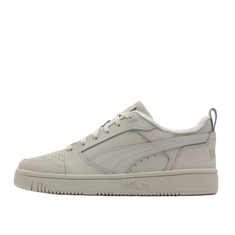 Puma Rebound V6: Minimalist, R - đánh giá và giá Men'S Shoes Puma Sneakers