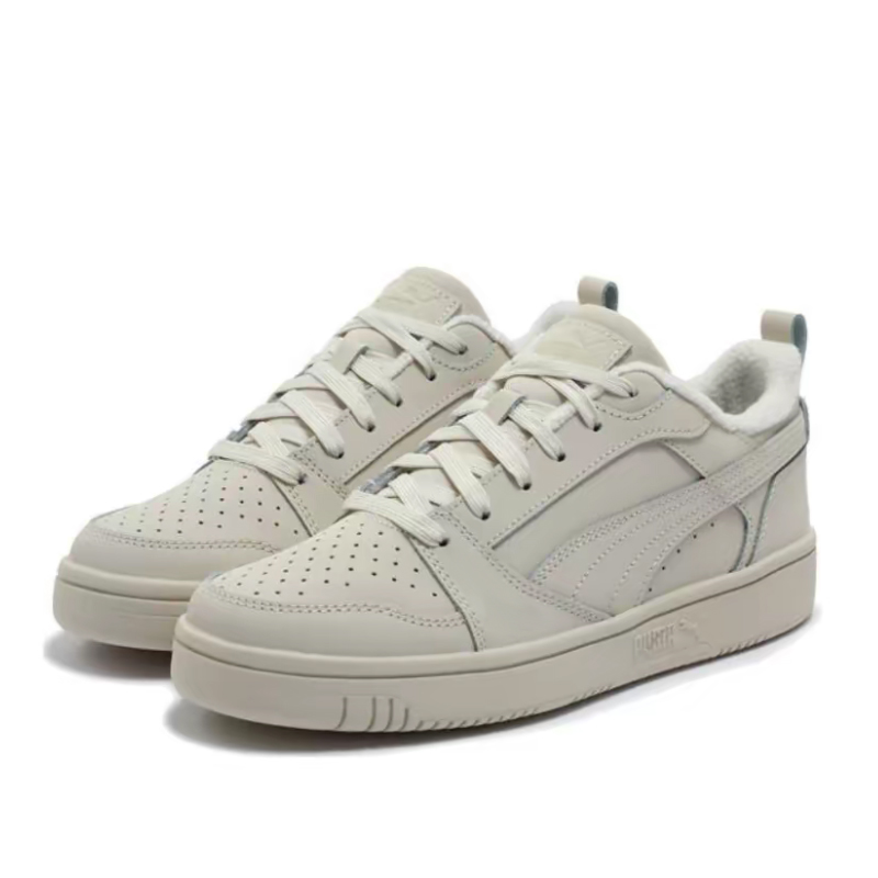 Puma Rebound V6: Minimalist, R - đánh giá và giá Men'S Shoes Puma Sneakers