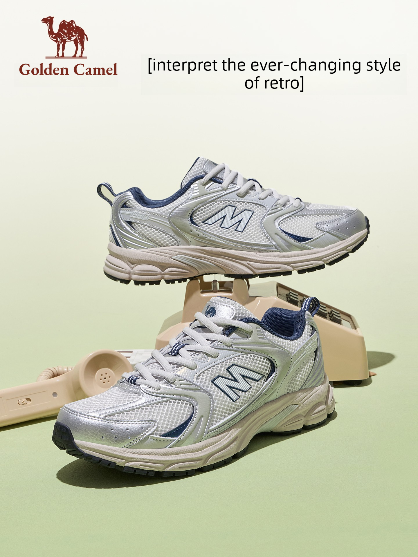 Golden Camel Men Runing Shoes  - đánh giá và giá Men Shoes Size Chart