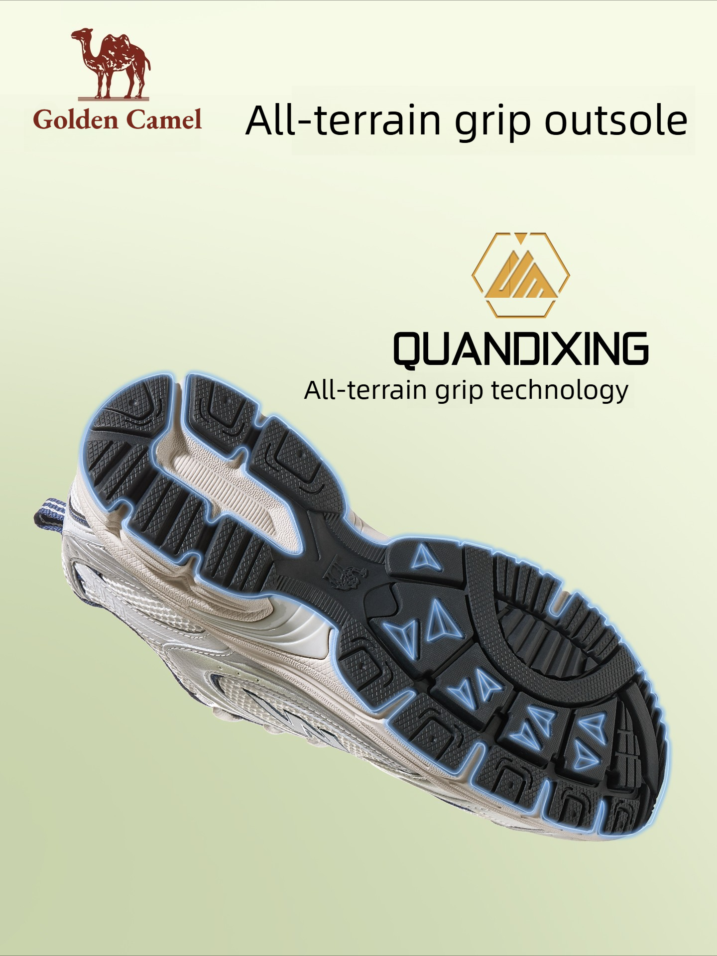 Golden Camel Men Runing Shoes  - đánh giá và giá Men Shoes Size Chart