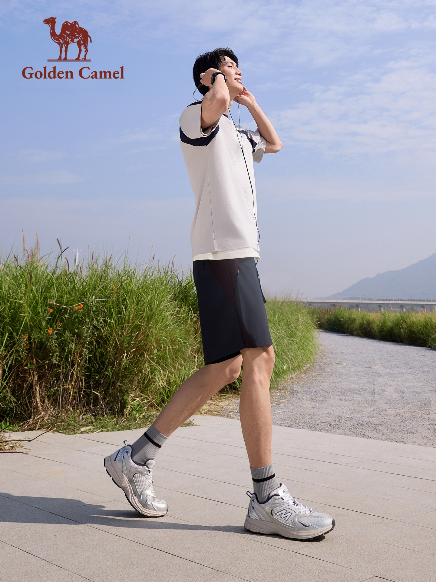 Golden Camel Men Runing Shoes  - đánh giá và giá Men Shoes Size Chart