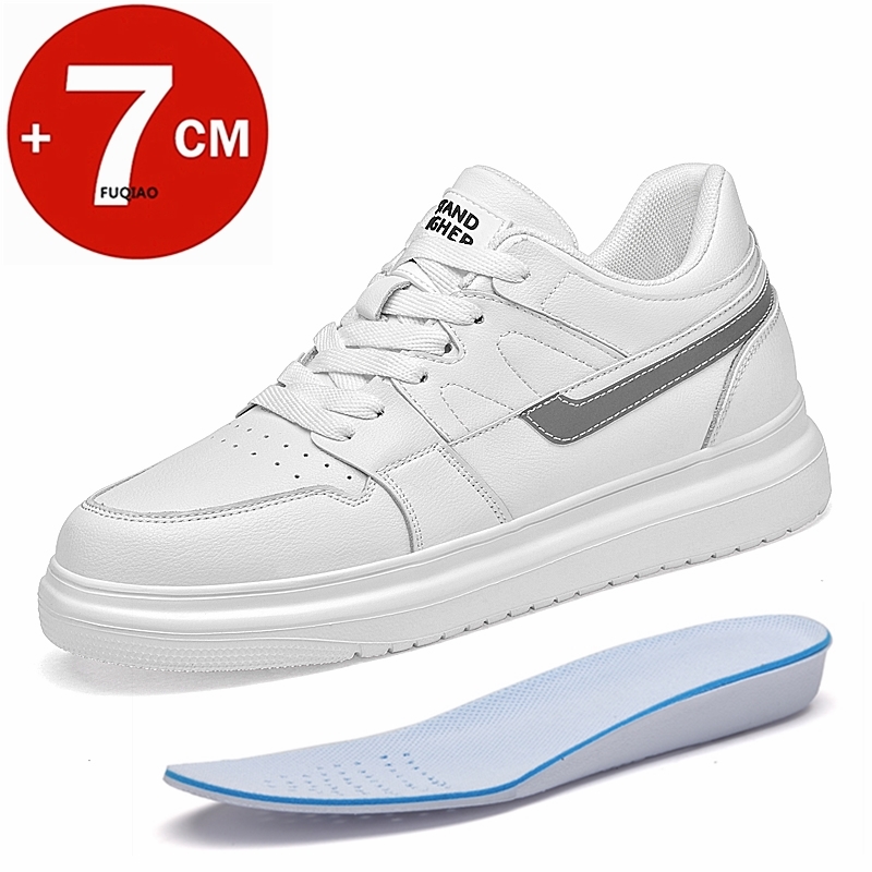 Genuine Leather Men Elevator S - đánh giá và giá Men Shoes Size Chart