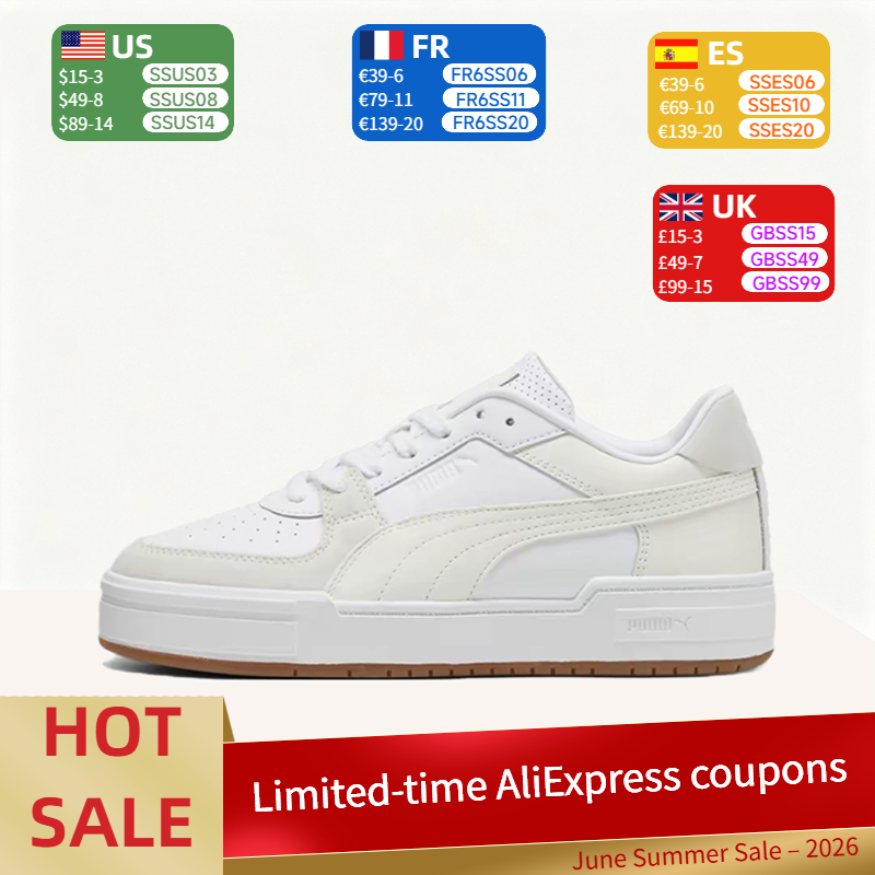 Puma Ca Pro Classic: Everyday  - đánh giá và giá Men'S Shoes Puma Sneakers
