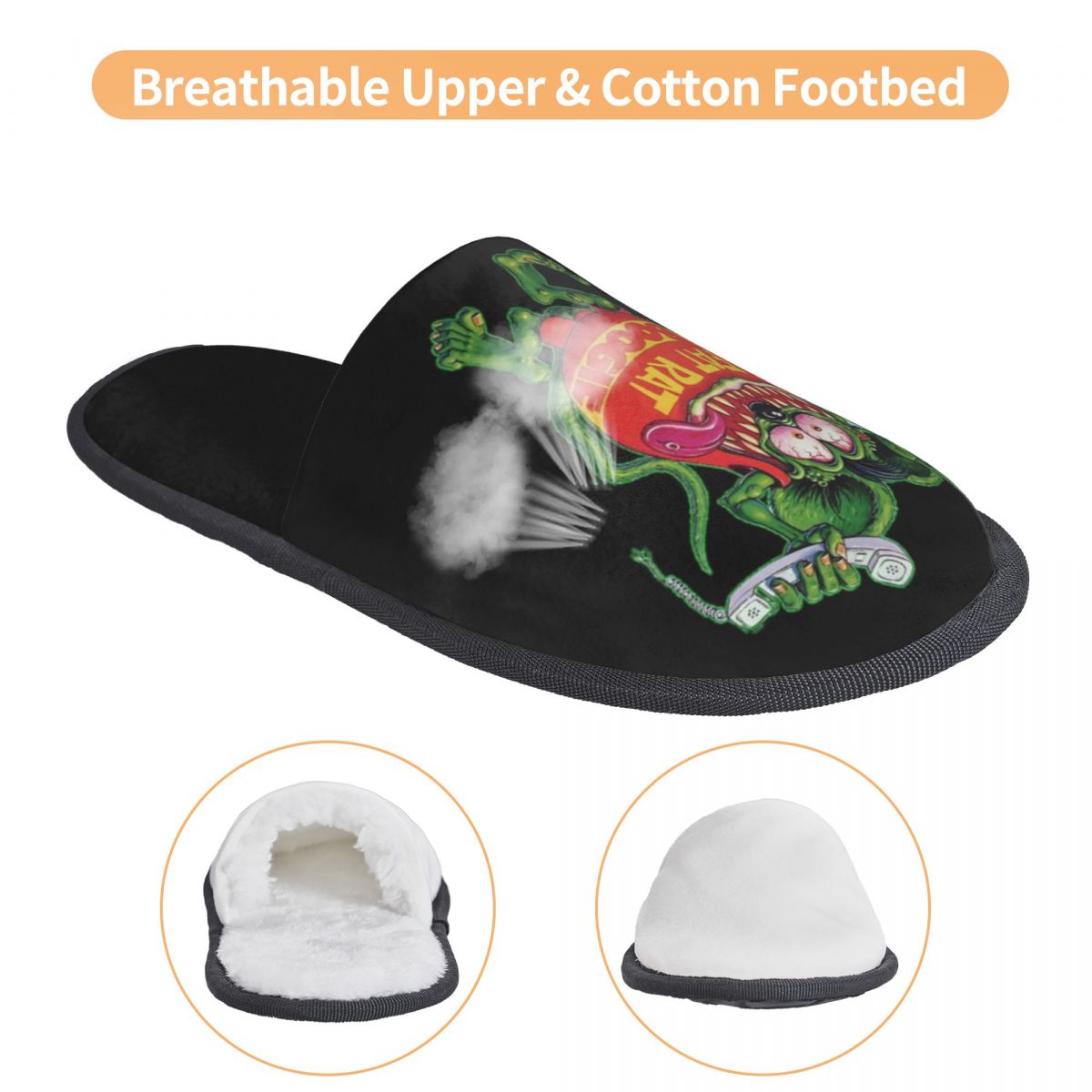 Custom Cartoon Animation Soft  - đánh giá và giá Men'S Shoes With Memory Foam