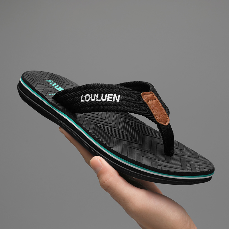 Men's Flip Flops Anti-Slip Sli - đánh giá và giá Men'S Shoes Popular