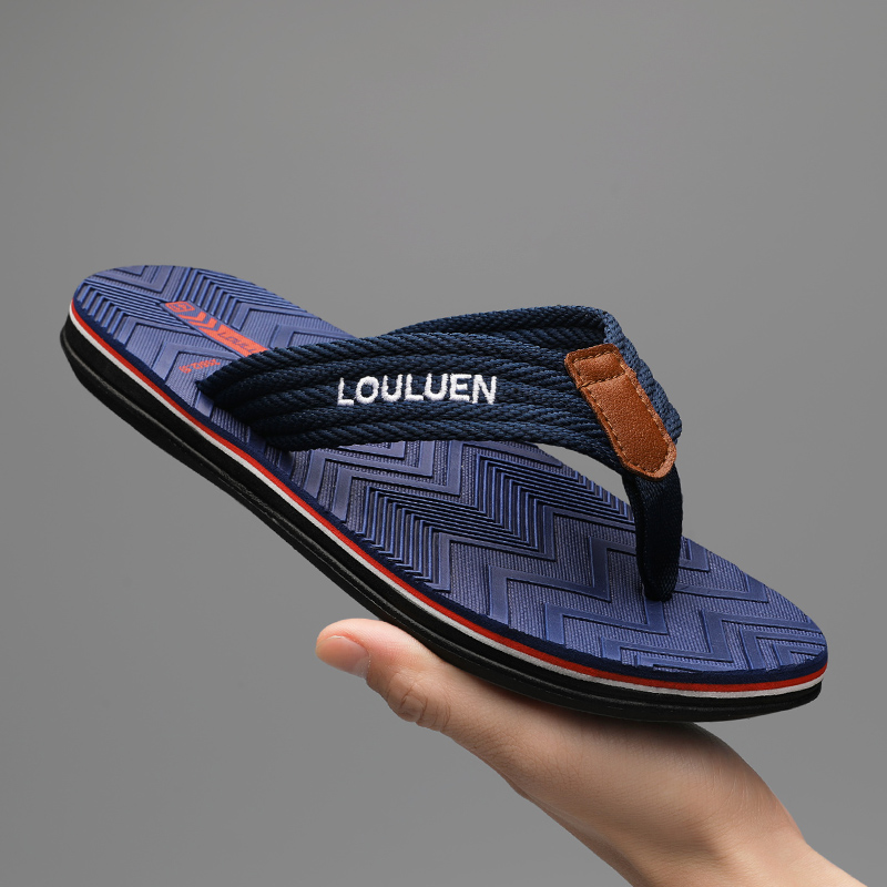 Men's Flip Flops Anti-Slip Sli - đánh giá và giá Men'S Shoes Popular