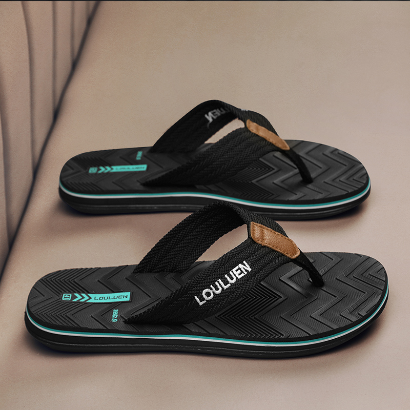 Men's Flip Flops Anti-Slip Sli - đánh giá và giá Men'S Shoes Popular