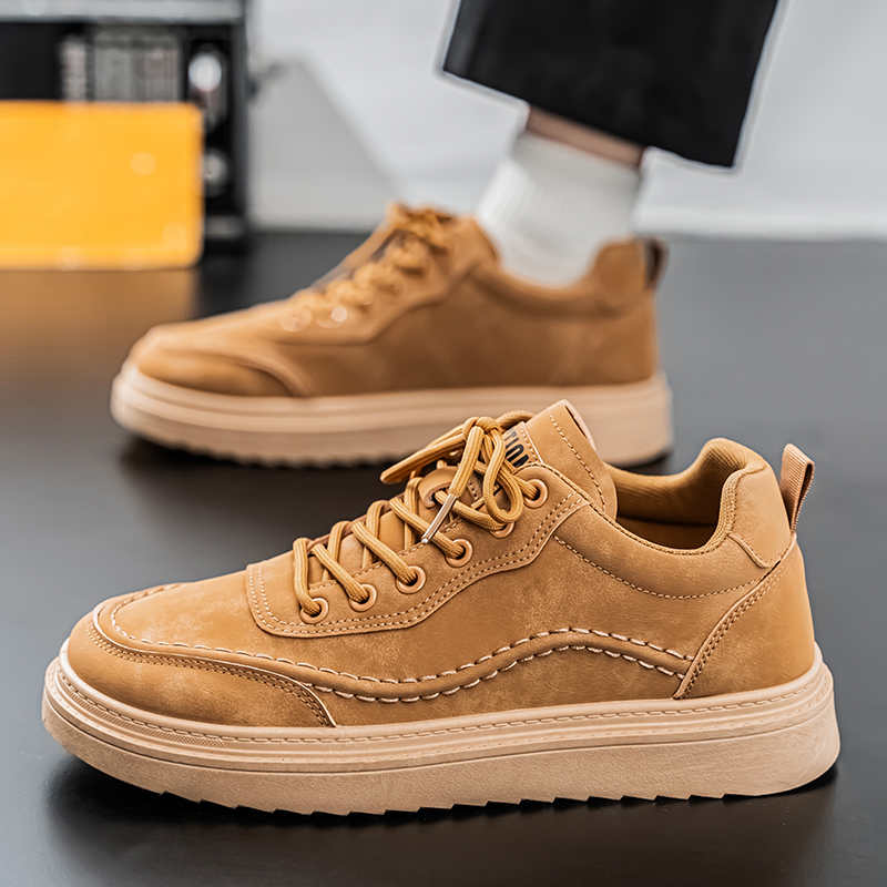 Perforated Platformed Mens Qua - đánh giá và giá Men'S Shoes Quality Brands
