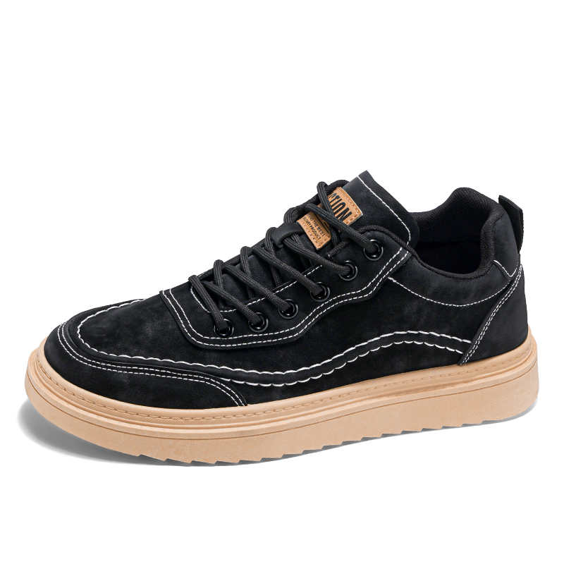 Perforated Platformed Mens Qua - đánh giá và giá Men'S Shoes Quality Brands