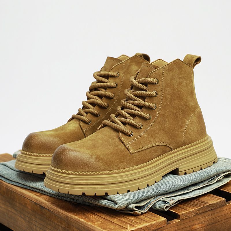 High Quality Men Ankle Boots F - đánh giá và giá Men'S Shoes Popular