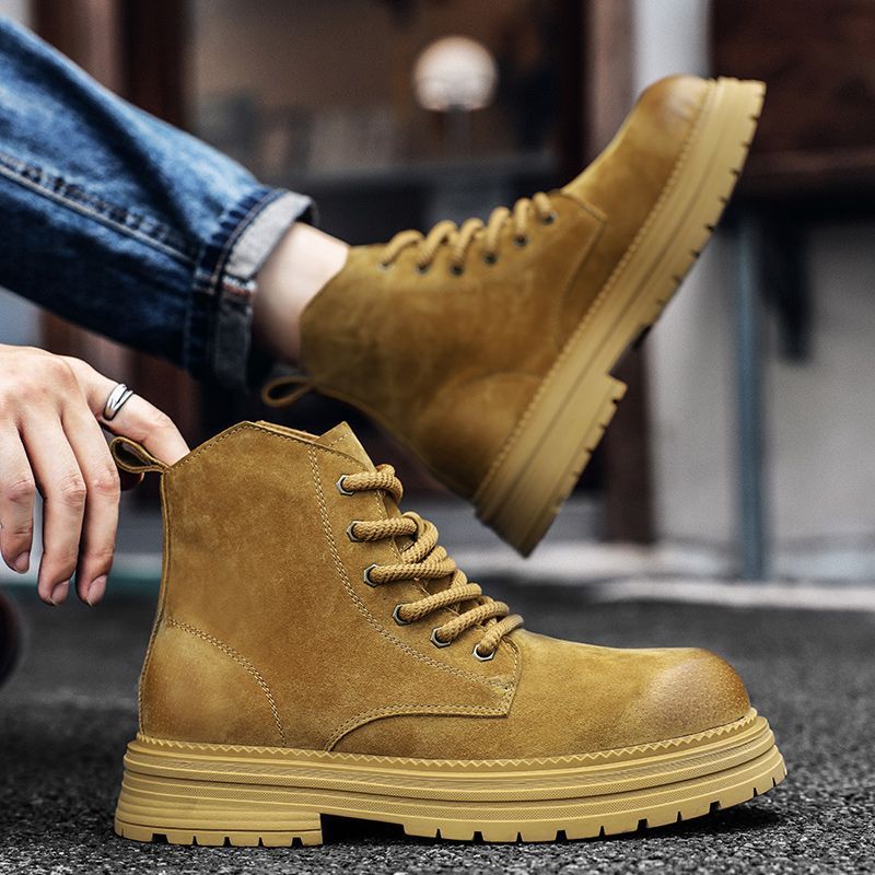 High Quality Men Ankle Boots F - đánh giá và giá Men'S Shoes Popular