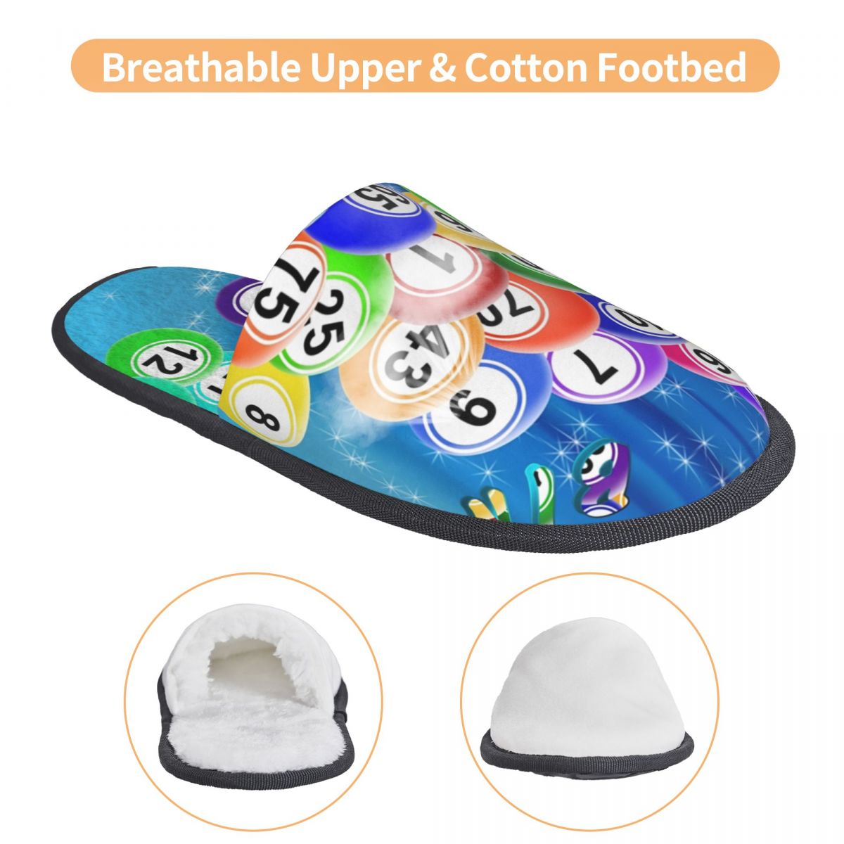Custom Print Women Bingo Balls - đánh giá và giá Men'S Shoes With Memory Foam