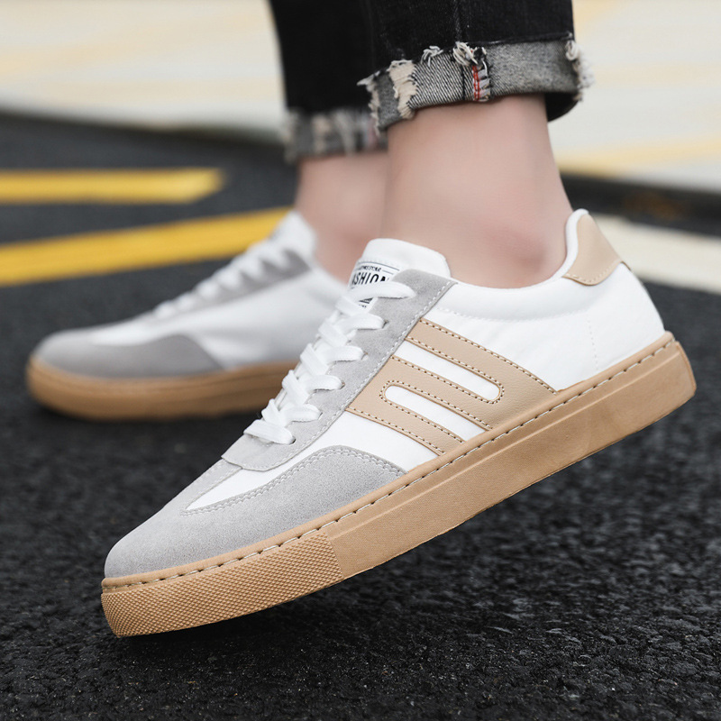 Classic Stitching Korean Versi - đánh giá và giá Boat Shoe Leather