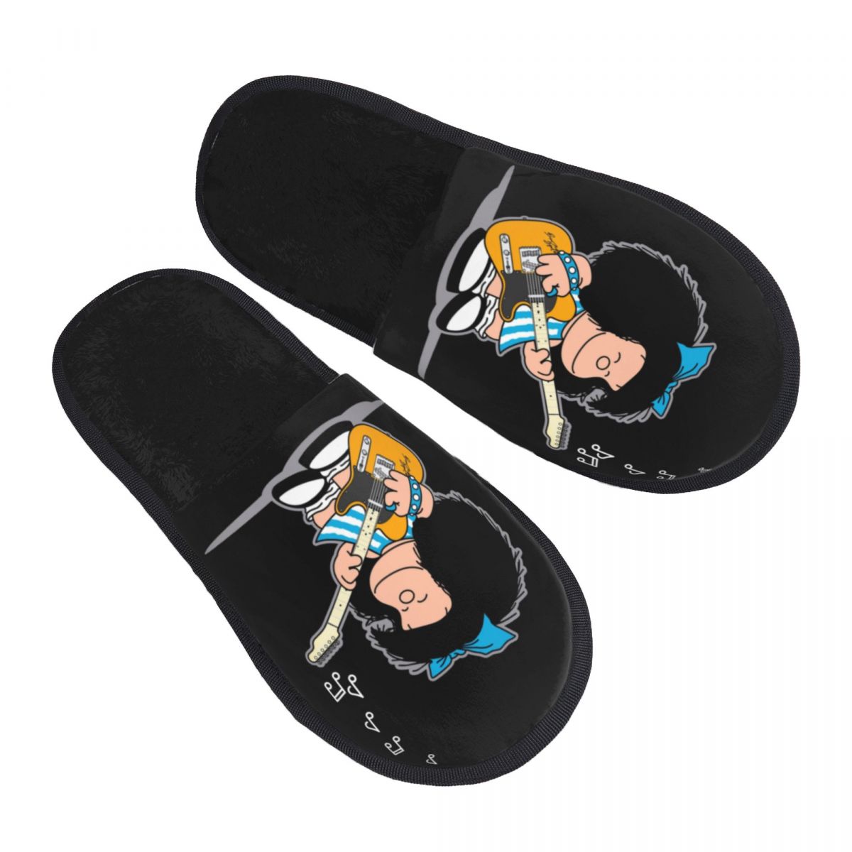 Print Women Mafalda Quino Comi - đánh giá và giá Men'S Shoes With Memory Foam