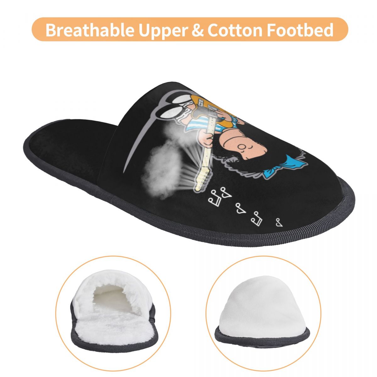Print Women Mafalda Quino Comi - đánh giá và giá Men'S Shoes With Memory Foam