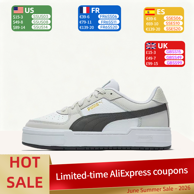 Puma Ca Pro Classic: Comfortab - đánh giá và giá Men'S Shoes Puma Sneakers