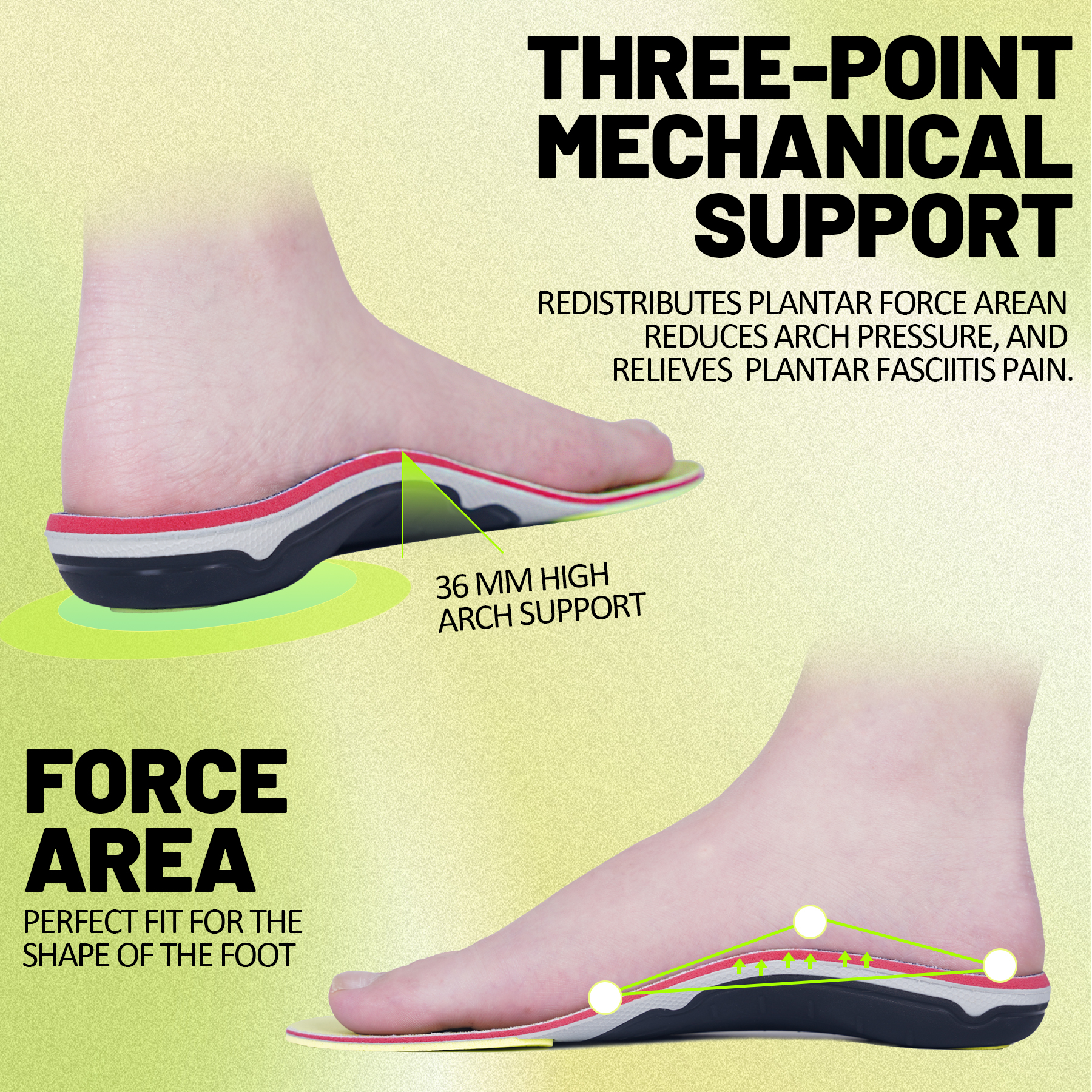 Plantar Fasciitis Insoles, Ort - đánh giá và giá Men'S Shoes For Plantar Fasciitis