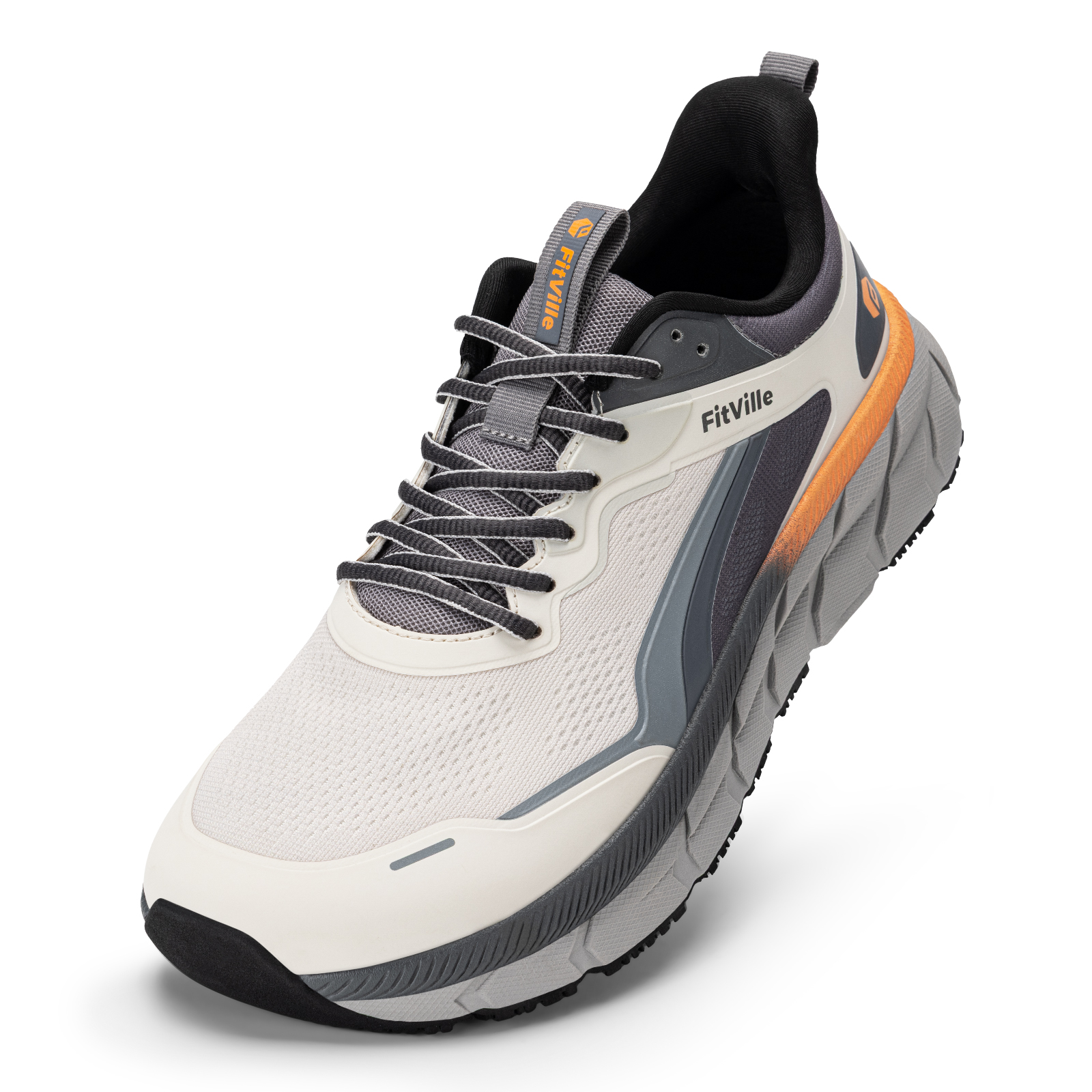 Fittington Wide Walking Shoes  - đánh giá và giá Men Shoes Size Chart