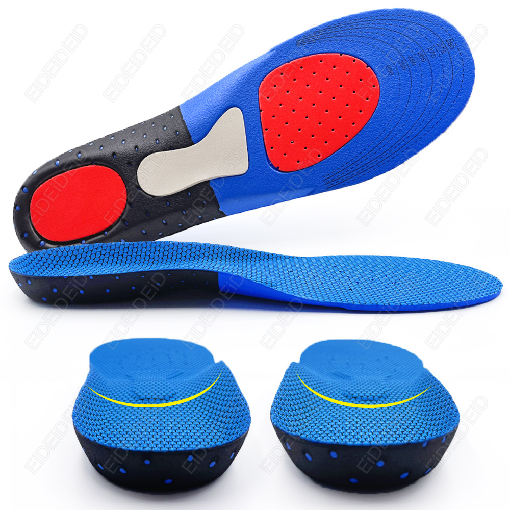 EID 1/2Pairs Orthopedic Insole - đánh giá và giá Men'S Shoes For Plantar Fasciitis
