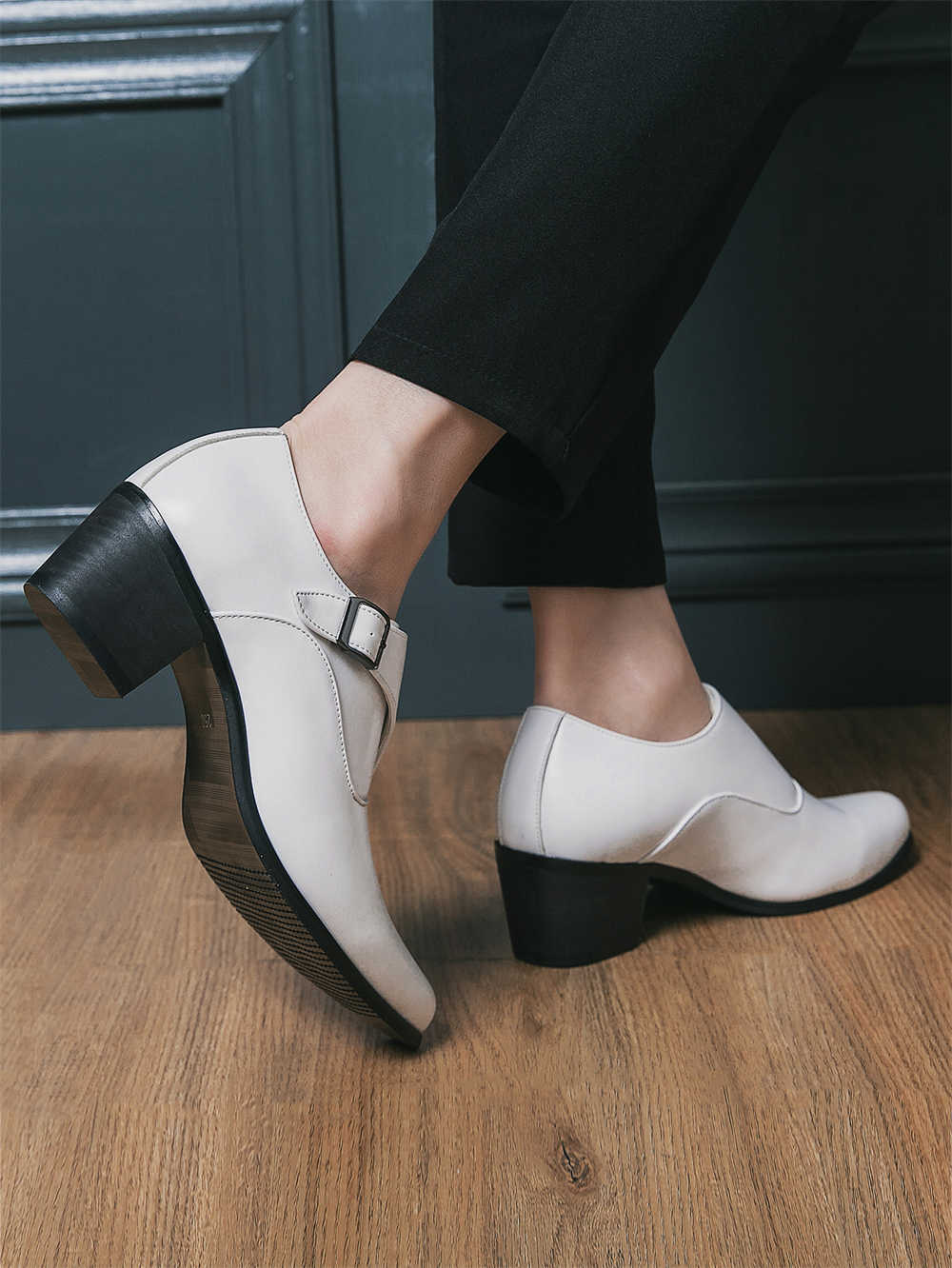 Normal Leather Ballroom Dancin - đánh giá và giá Men'S Shoes Popular