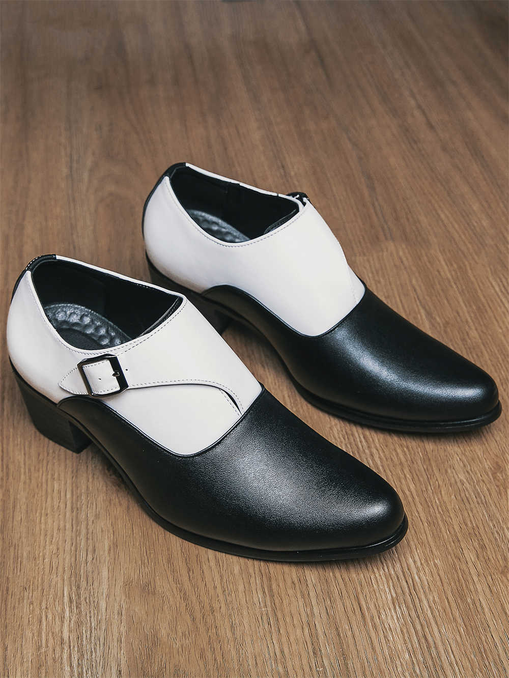 Normal Leather Ballroom Dancin - đánh giá và giá Men'S Shoes Popular