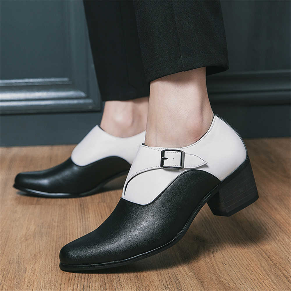 Normal Leather Ballroom Dancin - đánh giá và giá Men'S Shoes Popular