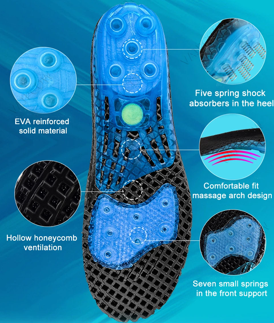 Silicone orthopedic shoes sole - đánh giá và giá Men'S Shoes For Plantar Fasciitis
