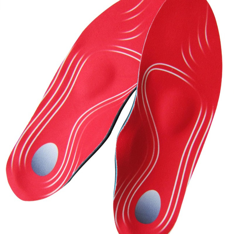 Memory Foam Insole for Men Red - đánh giá và giá Men'S Shoes For Plantar Fasciitis