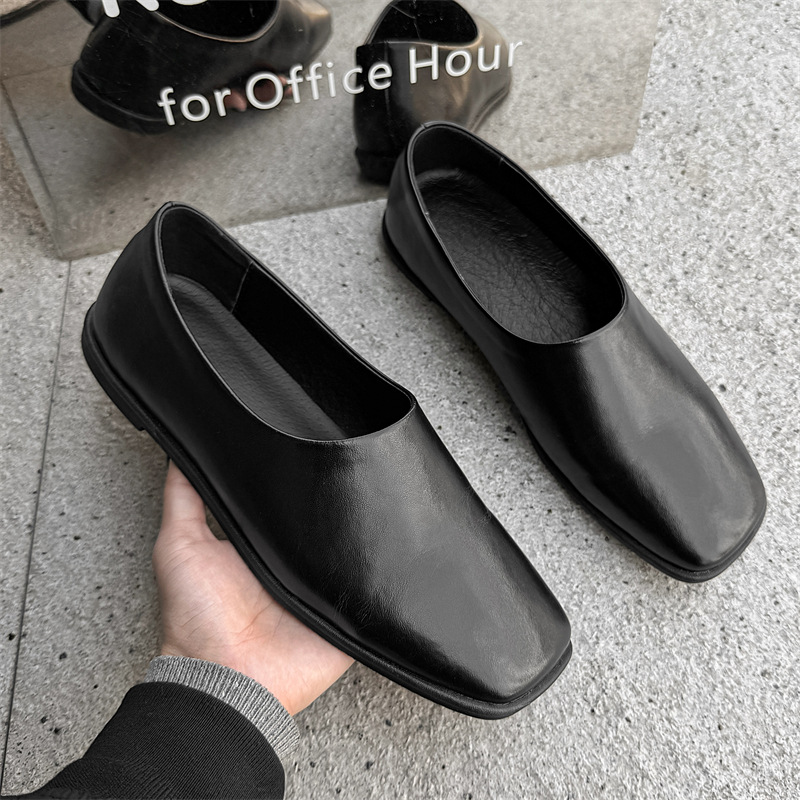 2026 Men's Boat Footwear Fashi - đánh giá và giá Boat Shoe Leather