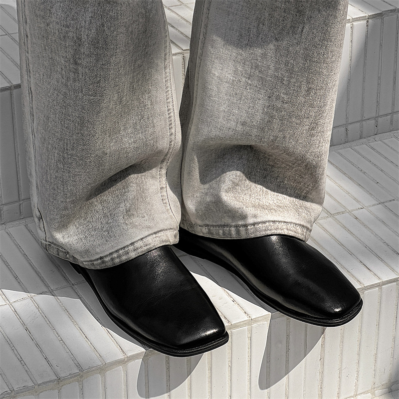 2026 Men's Boat Footwear Fashi - đánh giá và giá Boat Shoe Leather