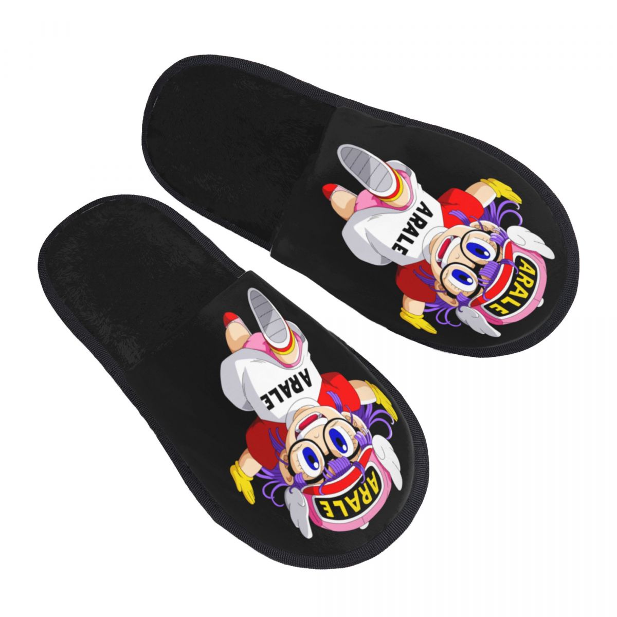 Arare Arale Purple Dr Slump Co - đánh giá và giá Men'S Shoes With Memory Foam