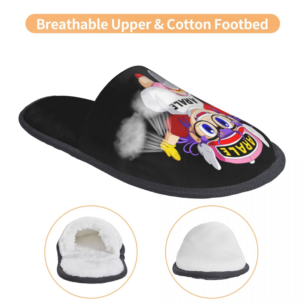 Arare Arale Purple Dr Slump Co - đánh giá và giá Men'S Shoes With Memory Foam
