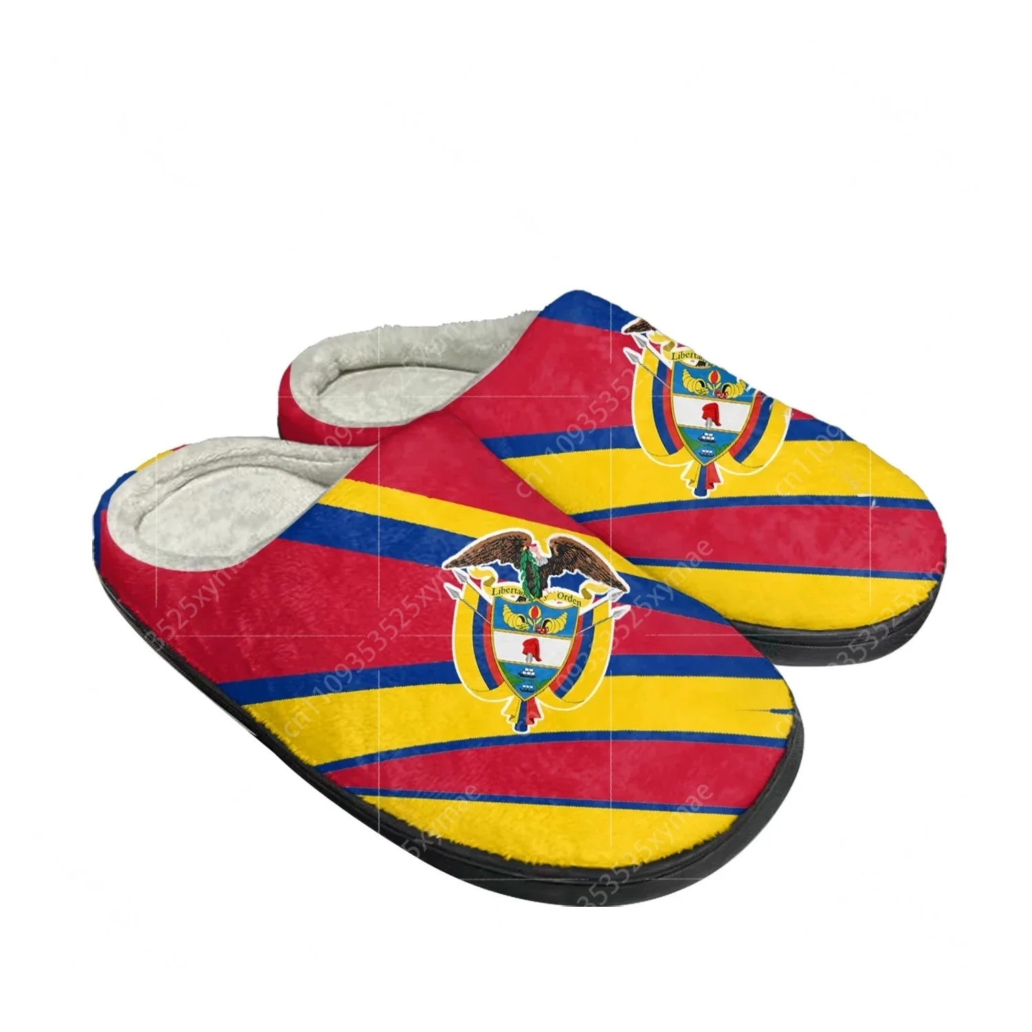 Colombia Flag Bogota Home Cott - đánh giá và giá Men'S Shoes Popular