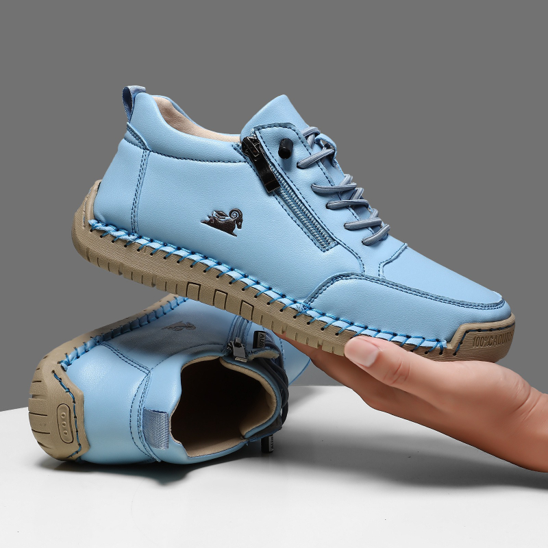 Women's Sneakers Handmade Leat - đánh giá và giá Men'S Shoes Popular
