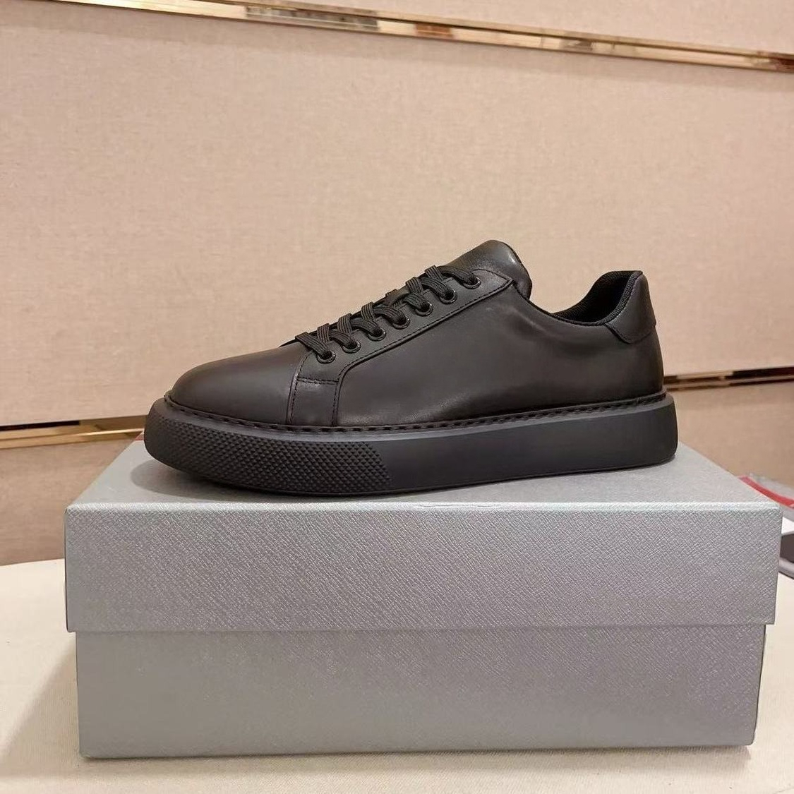 Luxury Running Shoes, Korean S - đánh giá và giá Men Shoes Size Chart