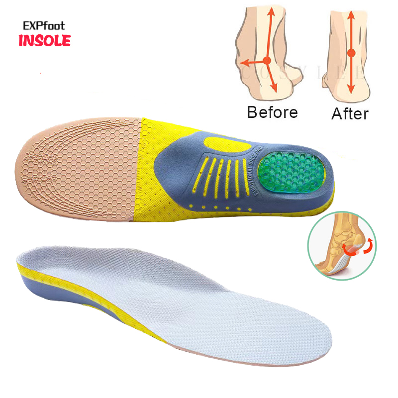 Flat Feet Template Arch Suppor - đánh giá và giá Men'S Shoes For Plantar Fasciitis